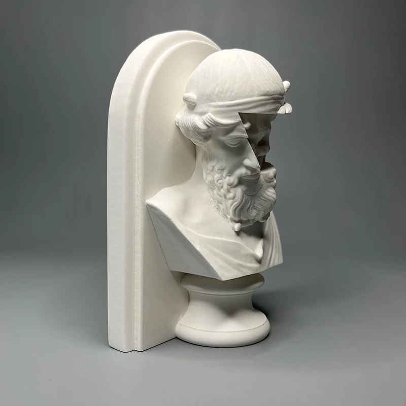 

art decorative statue sculpture wine cabinet ornaments simple personality home gifts home decor