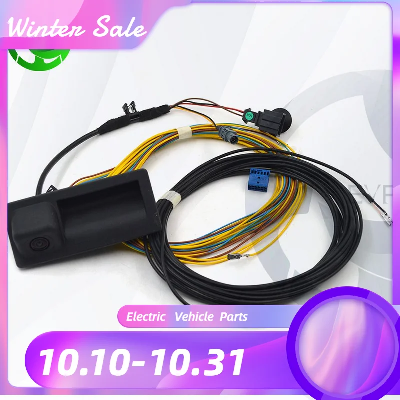 

16D827566B 16D 827 566B For Jetta 2015-2019 reverse camera Trunk camera Luggage compartment camera For Jetta 2015-2019