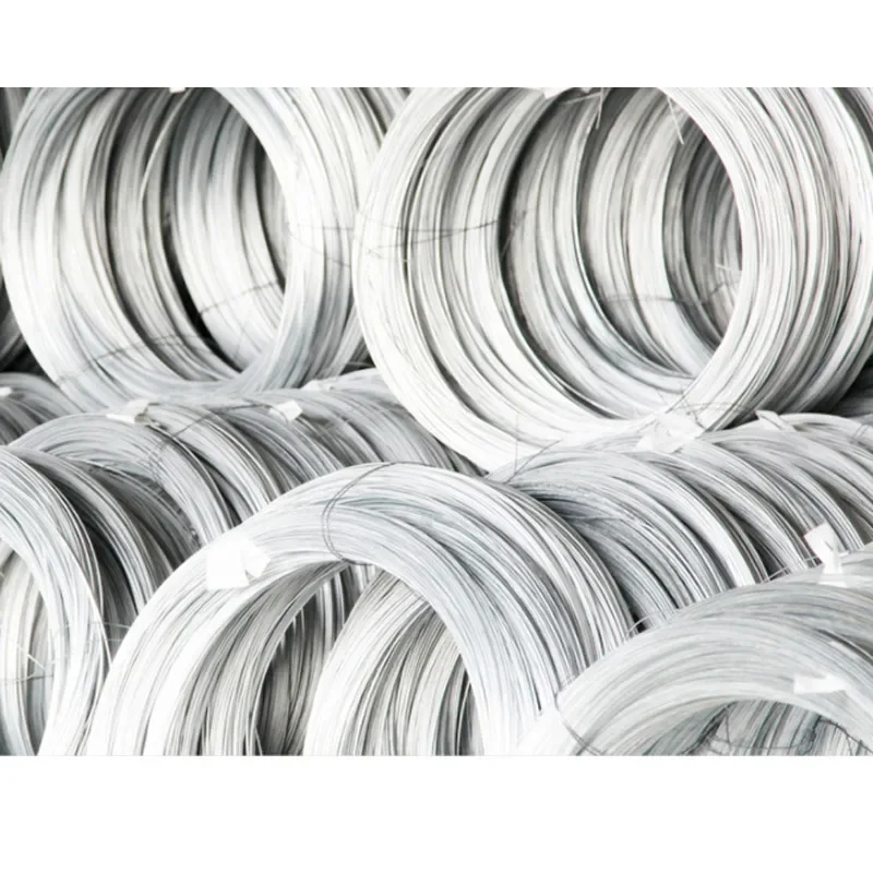 1-30 Meters 304 Stainless Steel Soft/hard Steel Wire Diameter 0.05-3mm Single Strand Lashing Soft Iron Wire Rustproof