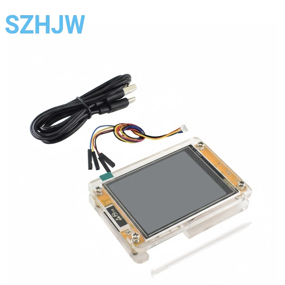 ตัวเลือกสินค้า บอร์ดพัฒนาหน้าจอสัมผัส 2.8 นิ้ว Wi-Fi/บลูทูธ สำหรับ ESP32