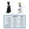 ITOP Coffee Grinder Machine Coffee Maker 64MM Flat Titanium Burrs Powder Grinding Machine Stepless Finess Espresso Coffee ITOP40 2