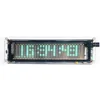 Audio Spectrum Analyzer Board Meter VU Meter Screen Display 32Hz-20KHz AK2515 Acrylic Spectrum VFD Sound Level 1