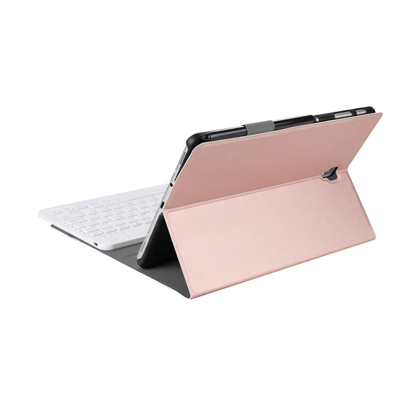 para samsung galaxy tab polegada caso teclado para galaxy capa fina escudo protetor macio com teclado