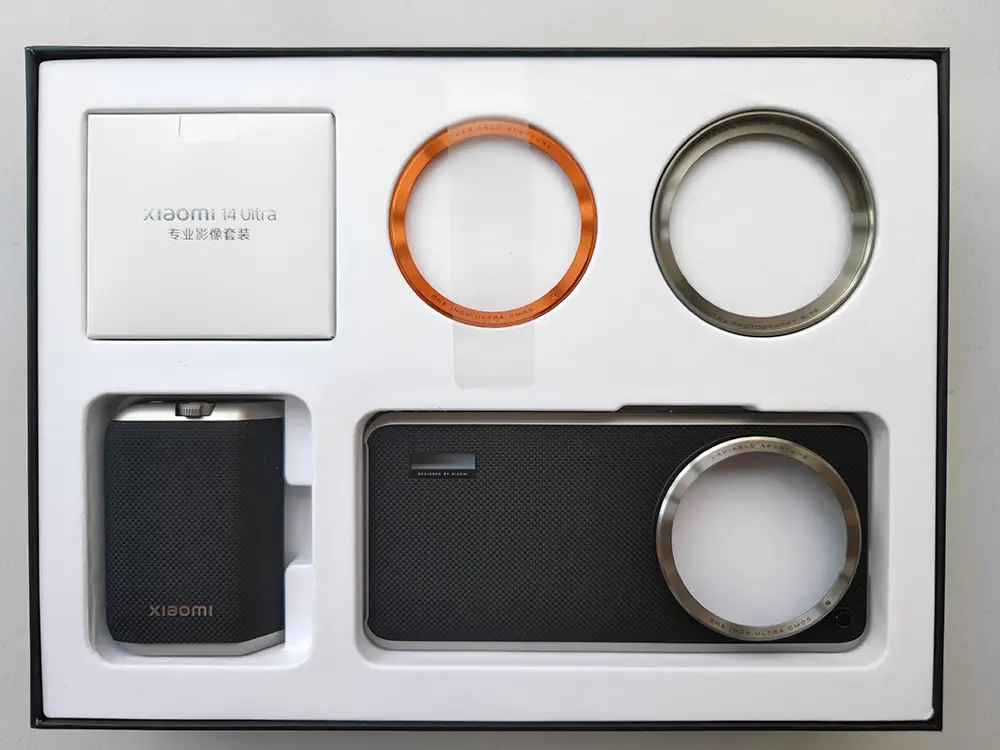 【新品未開封】 Xiaomi 14 Ultra Photography Kit 楽天市場】【新品未開封】Xiaomi 14 Ultra photography Kit