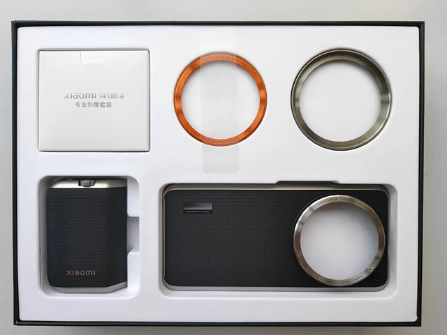 Original Xiaomi 14 Ultra Professional Camera Set Photo Kits