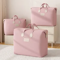 Large - Capacity, Thickened and Moisture - Proof Bags for Sorting Home Clothes, Storing Cotton Quilts and Packing Sports Wear 1