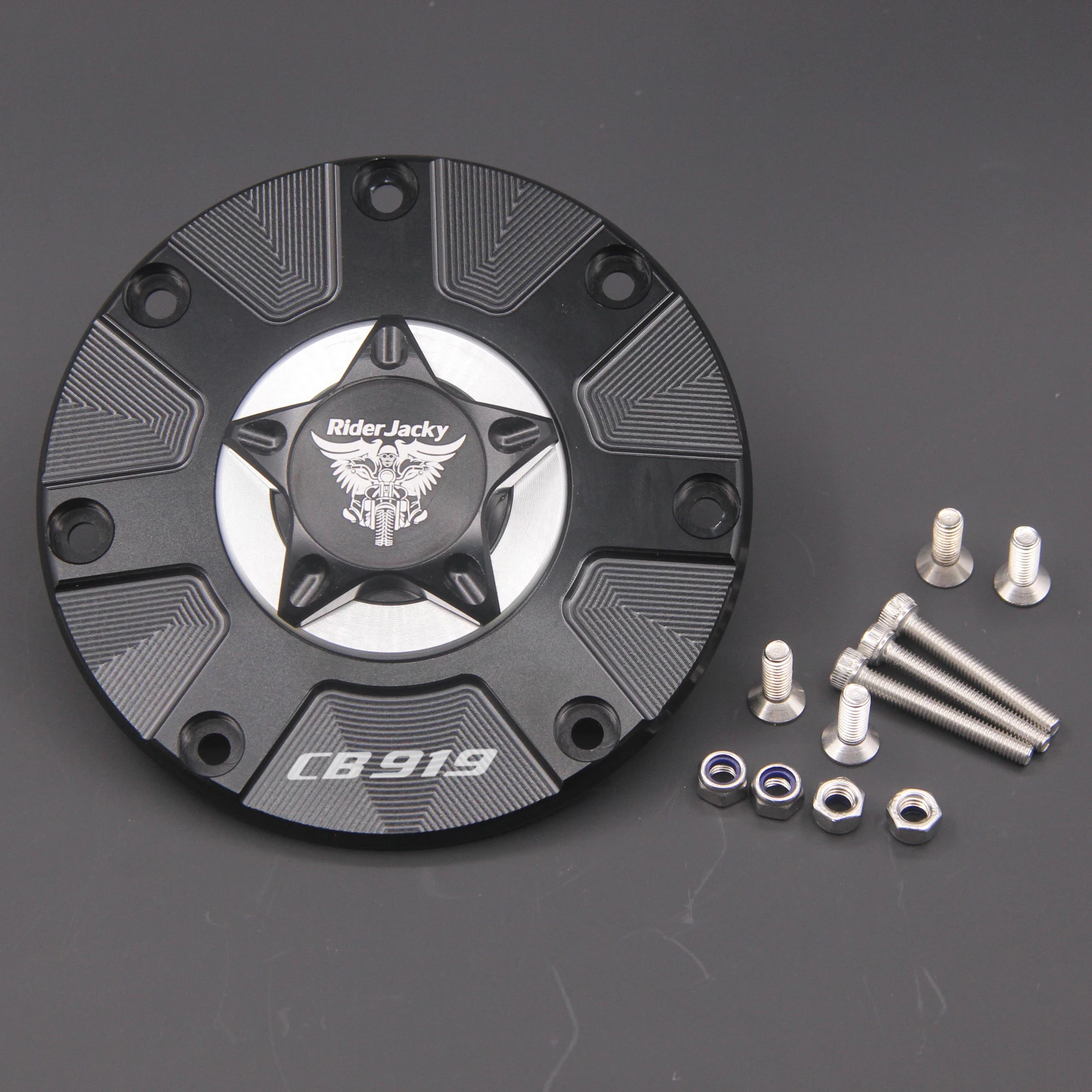 

Ридержакки®Бесключевой для Honda CB919 2002-2007 CB 919 аксессуары для мотоциклов крышка топливного бака бензобака