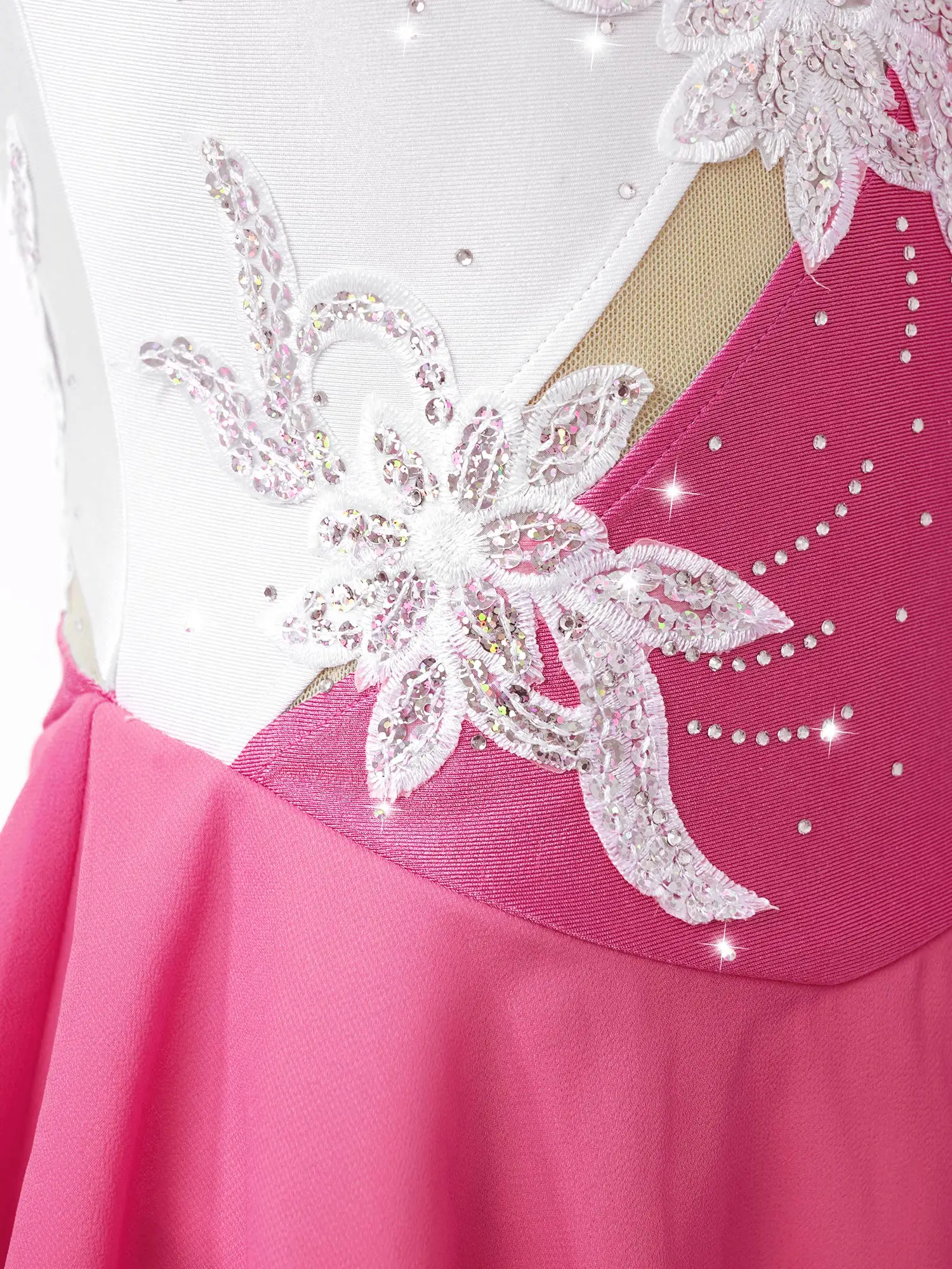 Рисунок 5 - Детское балетное платье без рукавов