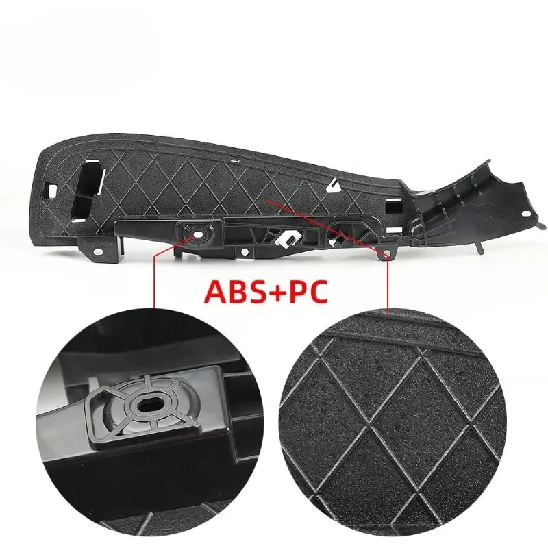 Auto Anteriore Sinistra Destra Sedile Lato Telaio di Supporto Pannello Staffa di Copertura Per BMW X5 X6 F15 F16 F85 F90 52107317458 52107317459 - Image 3
