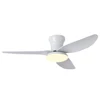 Bedroom fan light, ceiling fan light, high wind power ceiling, dining room, living room, household integrated ceiling, electric 5