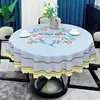 NoEnName_Null 방수 테이블보 nappe table katlanır sandalye kamp клейонка на стол кухни Mainland China PVC None Non-woven Dining table 3