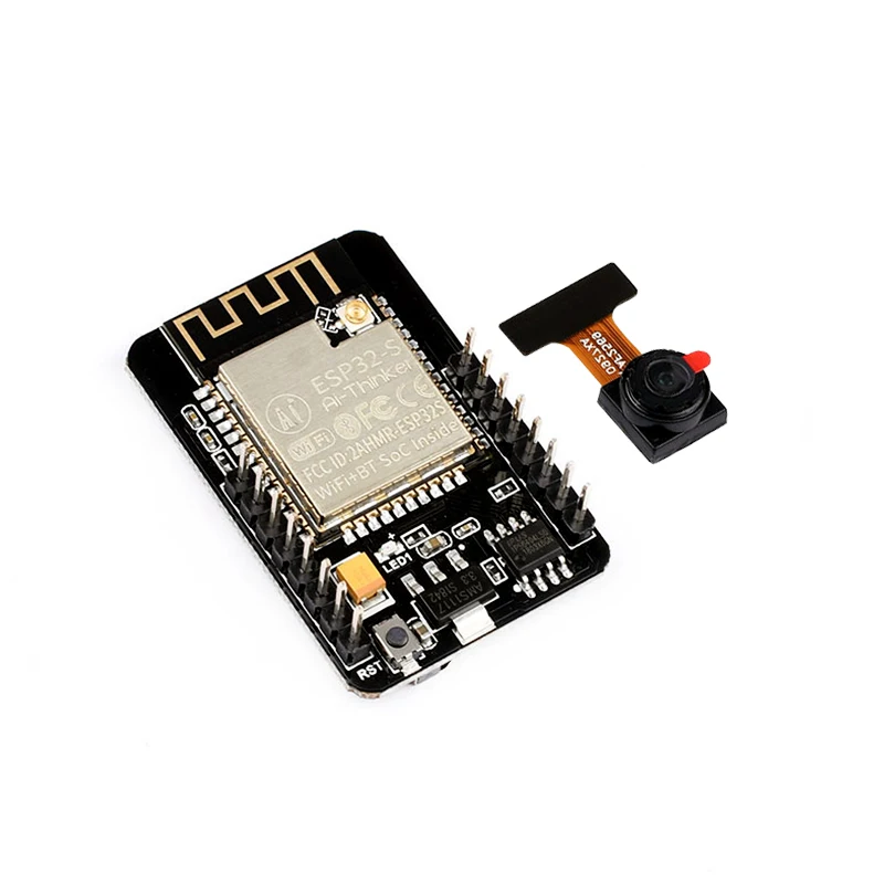 ESP32-CAM 5V 블루투스 WiFi 모듈 ESP32 ESP32 캠 개발 보드