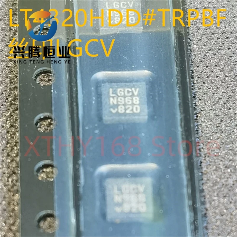 

Новый и оригинальный 1 шт. LT4320HDD # TRPBF LT4320HDD LT4320 LGCV DFN8