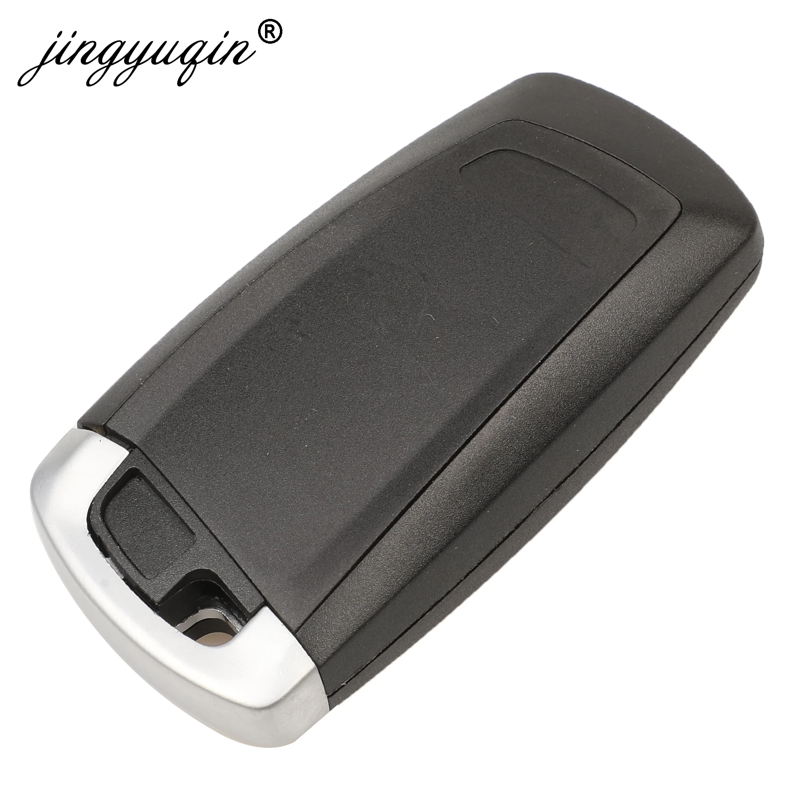 Smart Car Key Shell Cover Remote Keyless Case for BMW CAS4 F FEM 3 5 7 Series E90 E92 E93 X5 F10 F20 F30 F40 Panic FOB