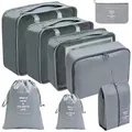 8 D Grey