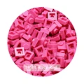 034Light Rose Red