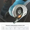 Electric Scissors Rechargeable Cordless Electric Cutter Shear For Cardboard Leather Fabric Scrapbook Carpet Electric Rotary Cutt 3