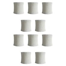 

10Pcs For HU4706 HU4136 Humidifier Parts HU4706 Humidifier Filter HU4706-01/02/03 Filter Elements
