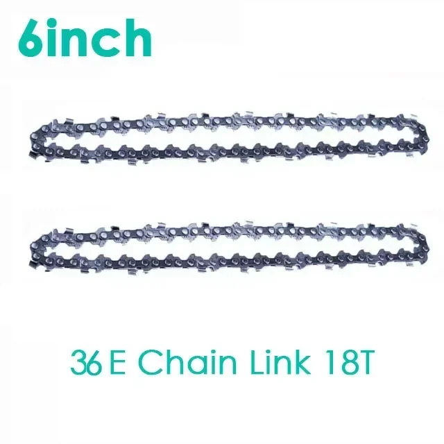 2pcs 6-inch Chains