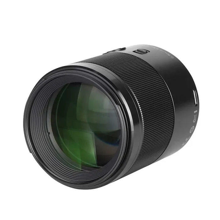 Yongnuo Yn85Mm F1.8Z Df Dsm Obiettivo 85Mm Per Fotocamera Mirrorless Nikon Af Full Frame 85Mm Obiettivo F1.8 Per Nikon Z Zfc Z6 Z7 Z50 Z5