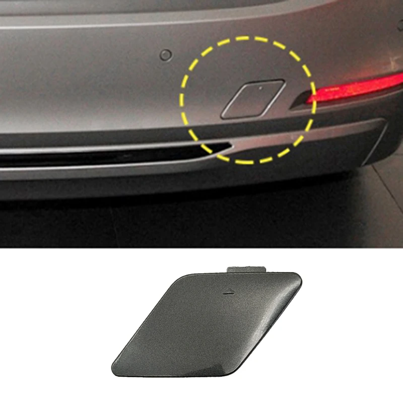

Крышка для заднего бампера автомобиля 51127312748 для BMW F30 F35 2012-2015