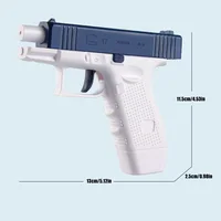 Summer Water Gun non Electric Pistol High-pressure Full Automatic Shooting Water Beach Toy Gun For kid Children Boys Girls Adult 2