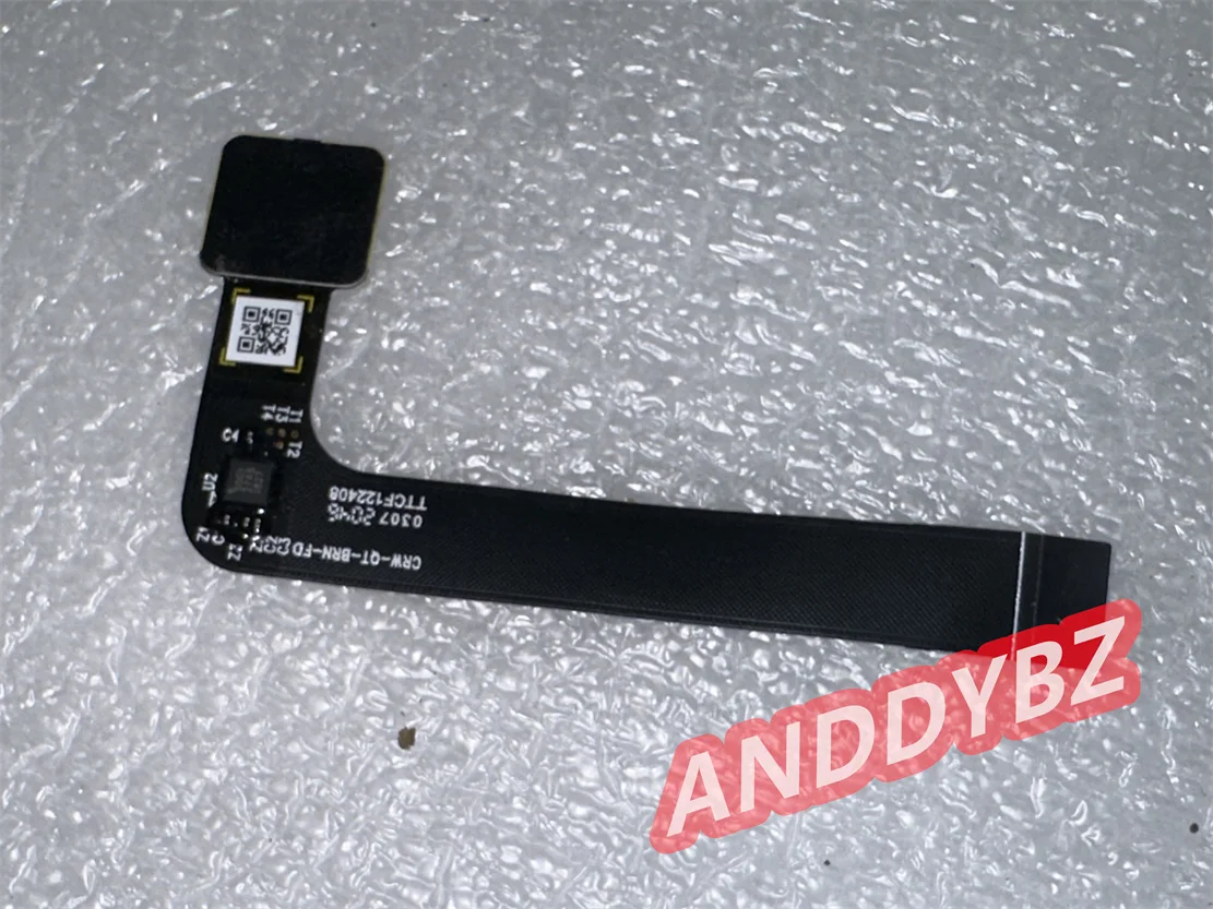 

Original crw-qt-brn-fd Synaptics Test OK
