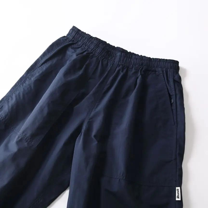 Jenny&Dave Japanese Style Vintage Patchwork Outdoor Quick-Drying Casual Pants  XXL Loose Fashion Trousers Men