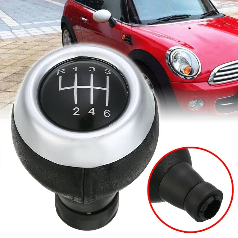 

Рукоятка переключения передач 6 скоростей для Mini Cooper R55 R56 R57 R59 F55 F54