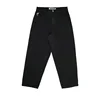 Retro Blue Baggy Jeans Y2K Pants Hip Hop Cartoon Streetwear Polar Big Boy Jeans Embroidery Mens Womens High Waist Wide Trouser 6