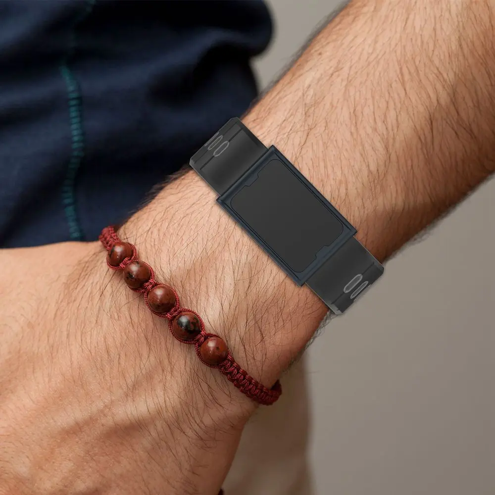 Adjustable Nylon Strap for Smart Watch - Sport Wrist Band Loop Accessory