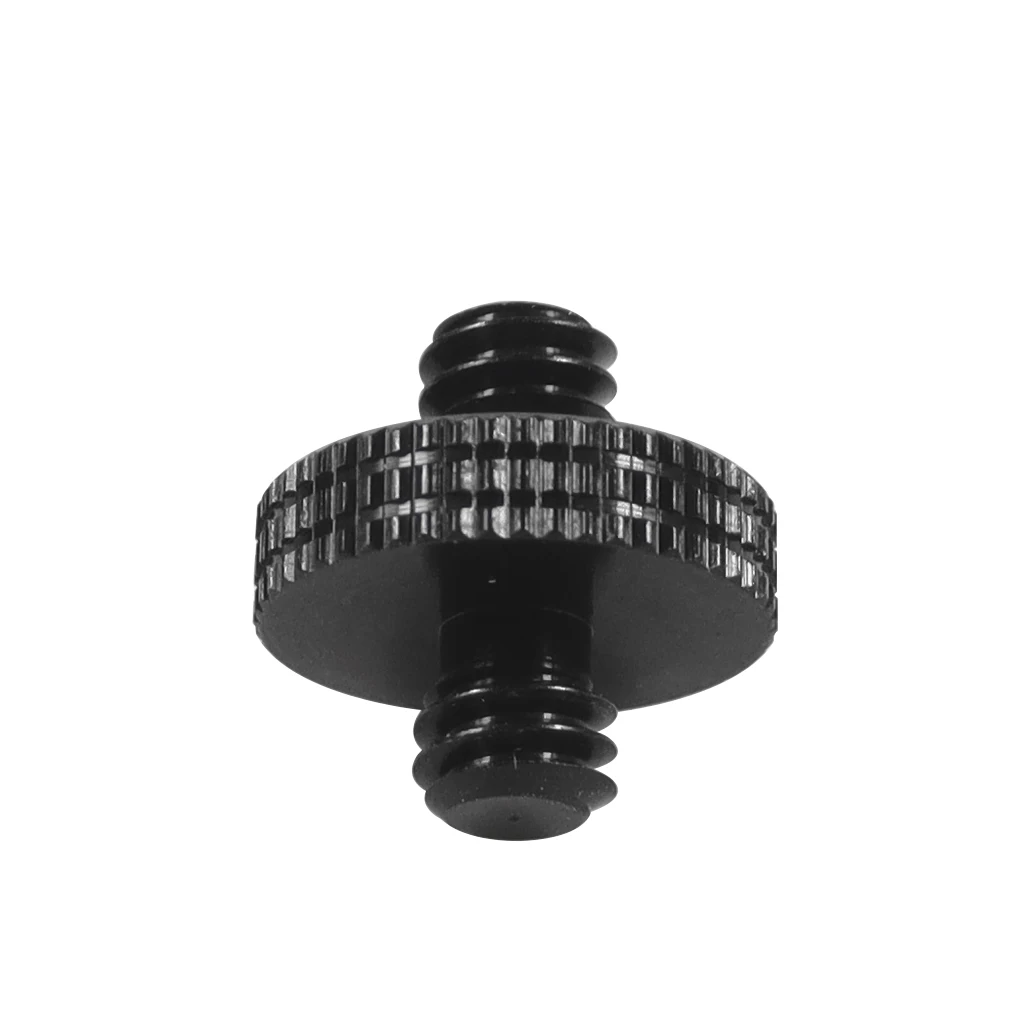 1x Reinforced Camera Conversion Screw Adapter 1/4 to 3/8 M4 M5 M6 M8 M10 Male Fe