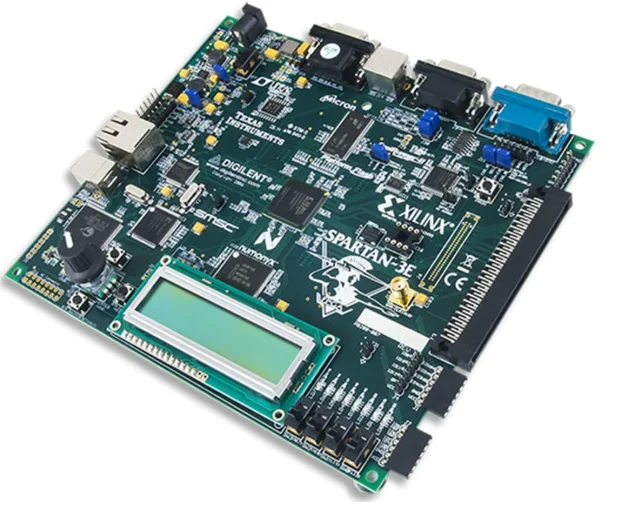 Digi 410-087 - Spartan-3E 500K Starter Board Xilinx Spartan-3E