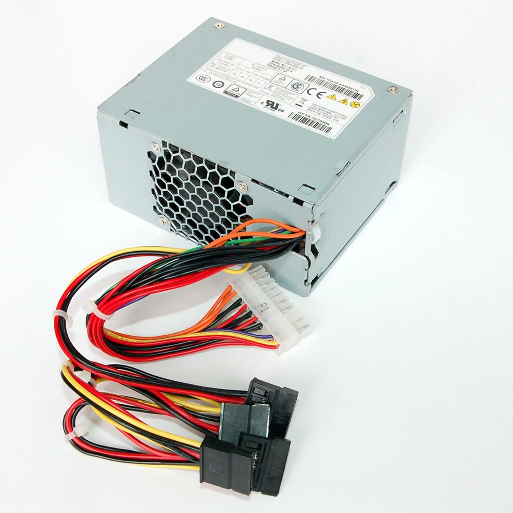 alimentação psu 60w 20pin + sata * 4 psu