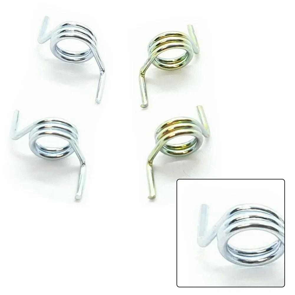 4pcs Door Lock Actuator Spring Repair Kit L&R for Mercedes-Benz W203 W211 W209 C / E / CLK Class Car Repair Tool