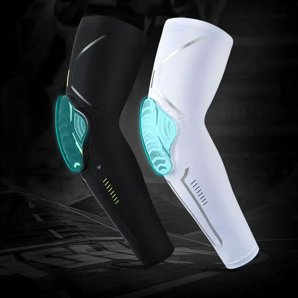 

Safety Riding Protector Support Guard Crashproof Wrap Brace Compression Sleeve Sport Elbow Brace Knee Support