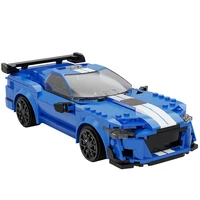 Cada 325pcs City RC Racing Car App Programming Building Blocks Remote Control Speed Vehicle Bricks Toy for Children 6