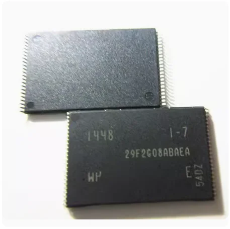 

MT29F2G08ABAEAWP:E 29F2G08ABAEA TSOP48 10PCS-100PCS