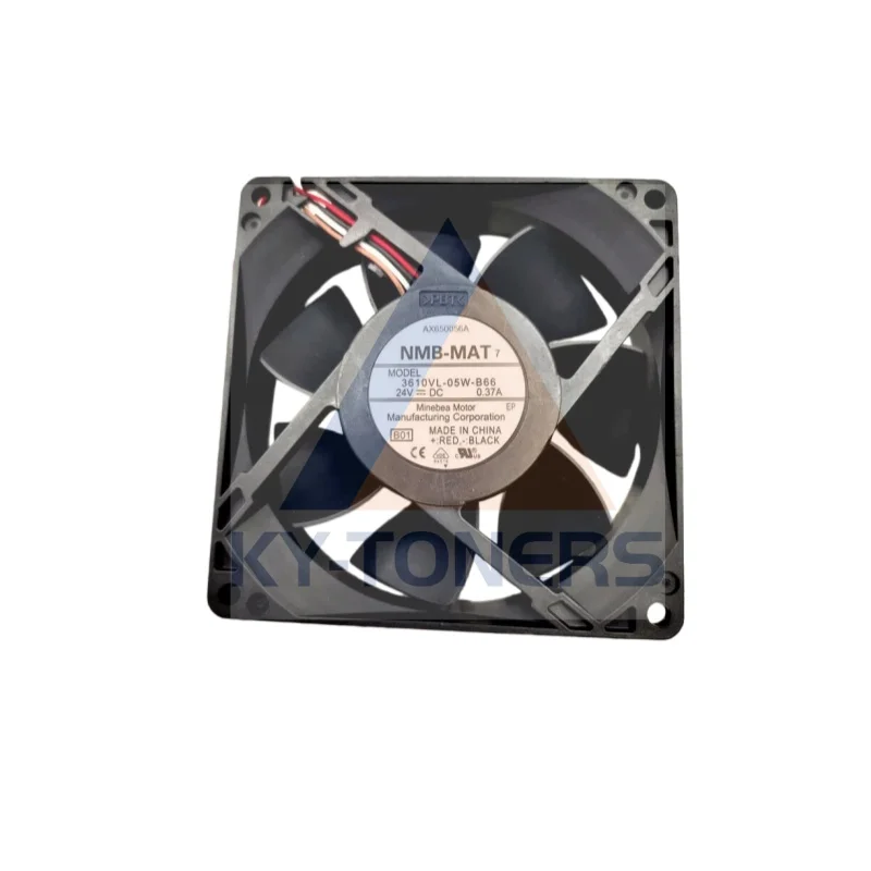 AX640219/AX640224/AX640225/AX640237/AX640238/AX640247/D2583910 리코 MP6503/MP7503/MP9003/Pro 8300/8310/8320/IM용 모터 팬