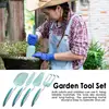 Children Gardening Rake Garden Shovel Hand Garden Tools For Kids Multi Functional Shovel For Yard Farm Nursery Safety Toy 3
