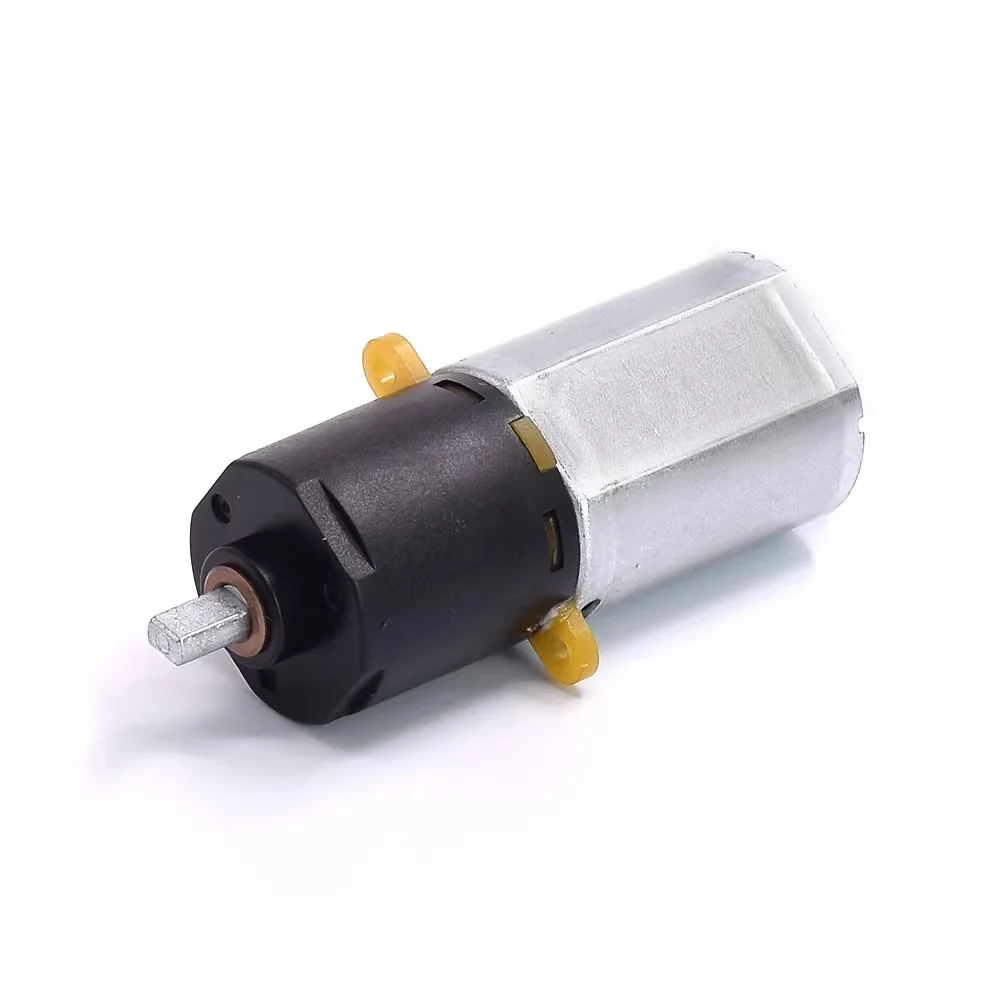 Micro 20mm Mini FF-150SH Plastic Planetary Gear Reduction Motor DC 3V ...