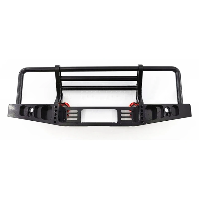 

Adjustable Metal Front Bumper for 1/10 RC Crawler for Traxxas TRX4 Defender Axial SCX10 SCX10 II 90046 90047 Upgrade parts