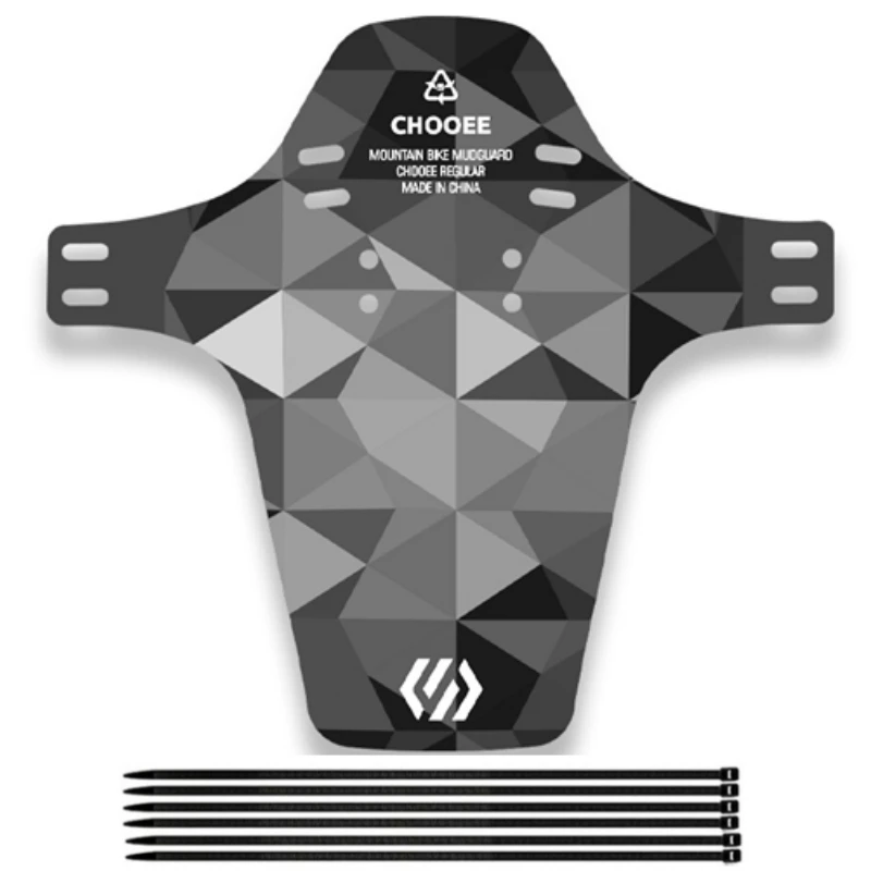 CNC Fahrrad Zubehör Mtb Fahrrad Flügel Für Fahrrad Mtb Rennrad Kotflügel Schlamm Schutz Radfahren Kotflügel Teile – Detail 6