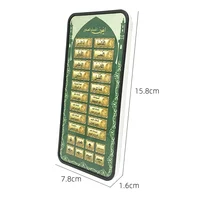 Arabic 18 chapter Al Quran Islamic Phone Toys Educational learning toys,Koran Muslim Kids Learning Machine Mobile toys for kids 2