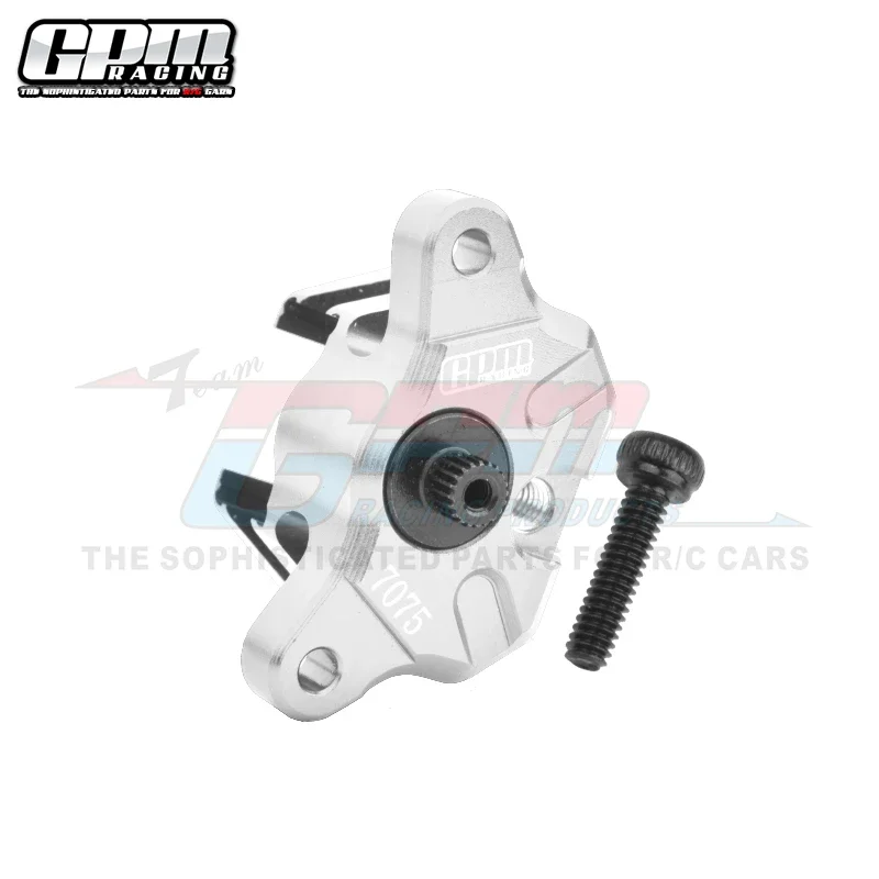 GPM 부품 프론트 브레이크 켈리퍼, RC카 액세서리, LOS262009 LOSI 1/4 PROMOTO-MX 오토바이 LOS06000