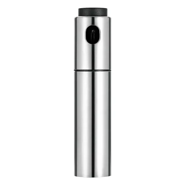 100ML 304 In Acciaio Inox BBQ Olio D'oliva Diffusore Spray Per La Cucina Dispenser Bottiglia Squirt Contenitore Aceto Pentola di Iniezione di Carburante 1