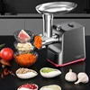 Meat Grinder Sausage Machine Electric Household Small Meat Mincer  Multi-functional Commercial Meat Blender Food Processors 5