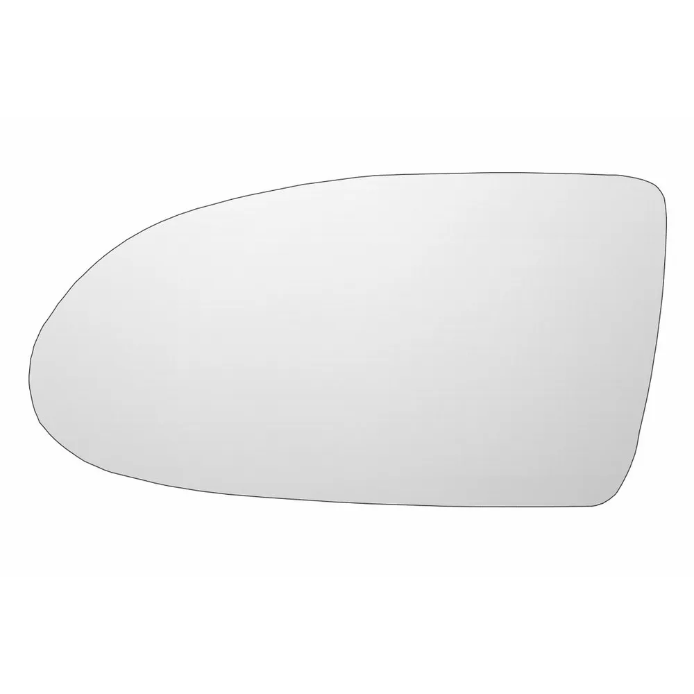 Mirror element left Hyundai Accent III C 2006 to 2011 year sphere neutral without heating | Автомобили и мотоциклы