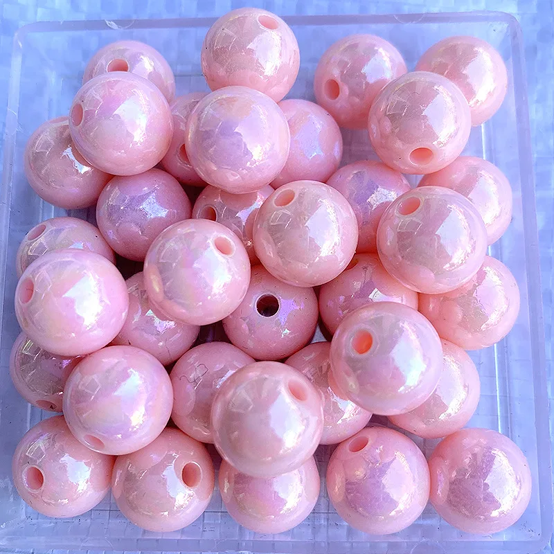 Acrylic Beads for Jewelry Making DIY