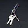 Eternal Pencil Metal Inkless Pen Titanium Alloy Forever Everlasting Pencil Desk Decor Pocket Pen for Writing Keychain Pendant 5
